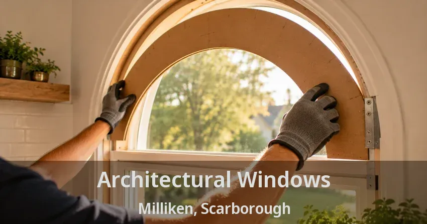 Architectural Windows Milliken, Scarborough - ON