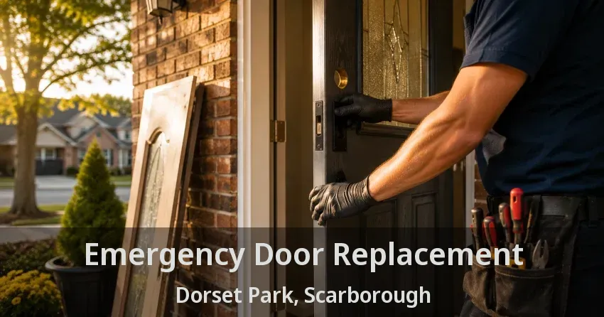 Emergency Door Replacement Dorset Park, Scarborough - ON