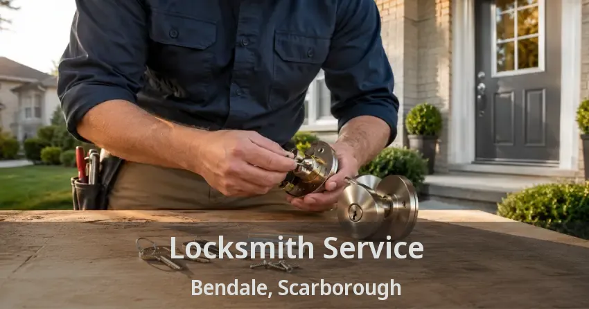 Locksmith Service Bendale, Scarborough - ON