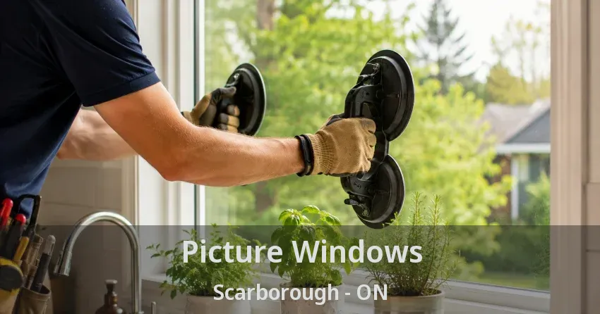 Picture Windows Scarborough - ON
