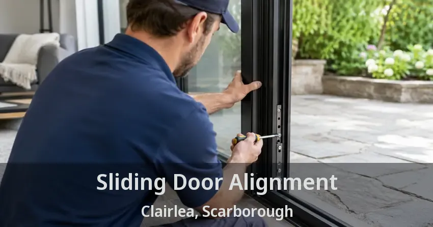 Sliding Door Alignment Clairlea, Scarborough - ON