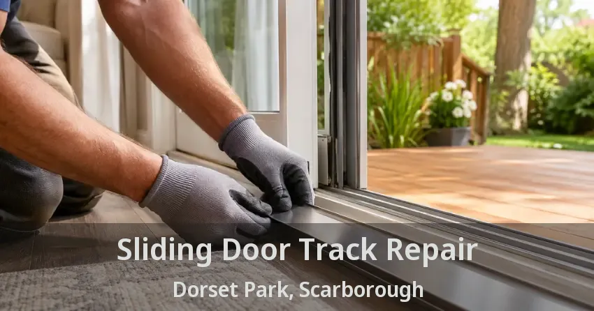Sliding Door Track Repair Dorset Park, Scarborough - ON