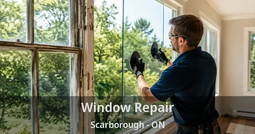 Window Repair Scarborough - ON