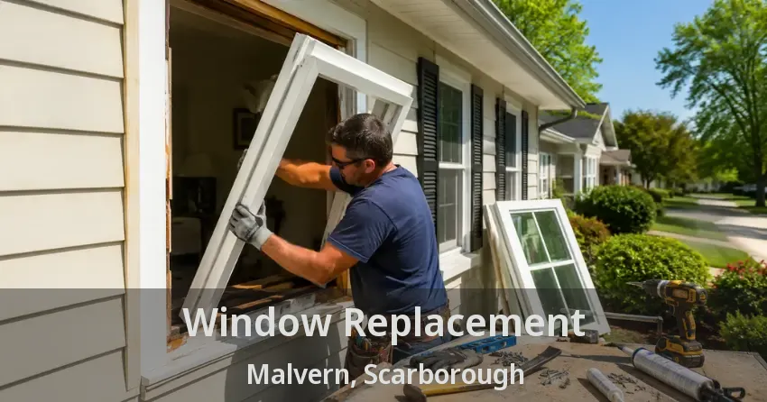 Window Replacement Malvern, Scarborough - ON