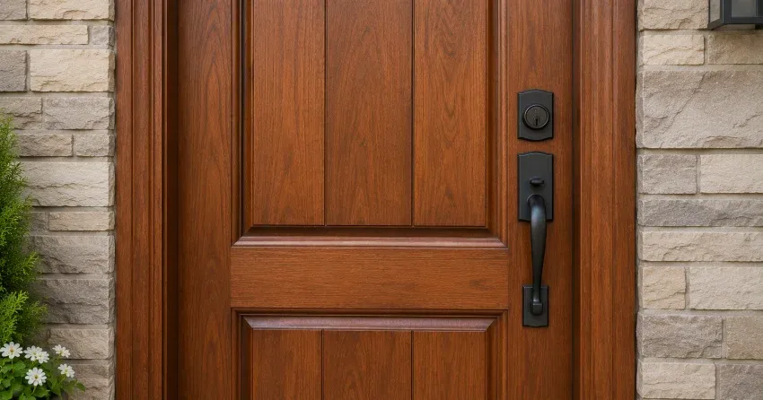 custom door installation technician fitting frame Dorset Park, Scarborough
