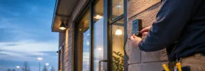 Access Control System Ionview, Scarborough