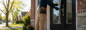 Break-In Glass Repair Golden Mile, Scarborough