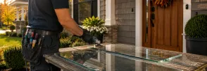 Custom Glass Panels Guildwood, Scarborough