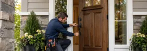 Door Swing Correction Scarborough