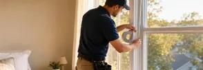 Drafty Window Repair Steeles, Scarborough