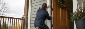 Exterior Door Replacement Scarborough