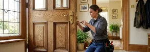 Frame Door Repair Tam O'Shanter-Sullivan, Scarborough