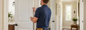 Interior Door Repair Scarborough City Centre, Scarborough