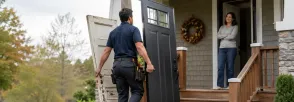 Old Door Replacement Malvern, Scarborough