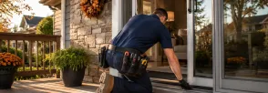 Patio Door Inspection Golden Mile, Scarborough