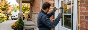Side Door Installation Scarborough
