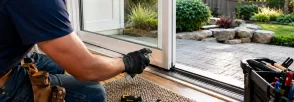Sliding Door Fix Clairlea, Scarborough