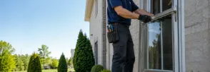 Storm Door Glass Repair Scarborough