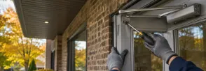 Storm Door Repair Dorset Park, Scarborough