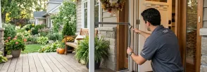Storm Door Repairs Agincourt, Scarborough